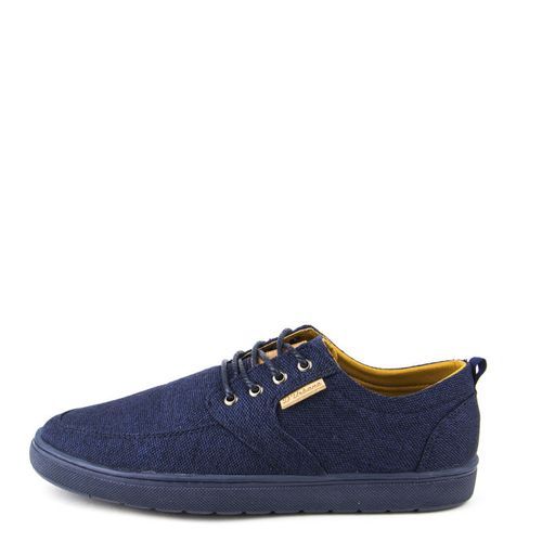 Baskets Basses D'urbano En Tissu 