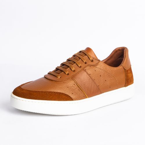 D'urbano Baskets Basses En Cuir 