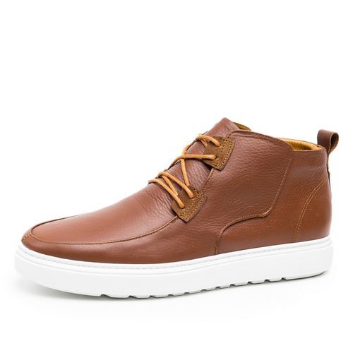 Montantes En Cuir