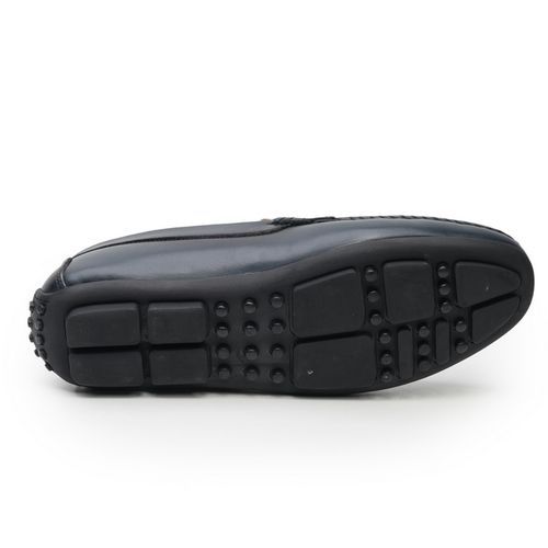 Mocassins Collège En Cuir