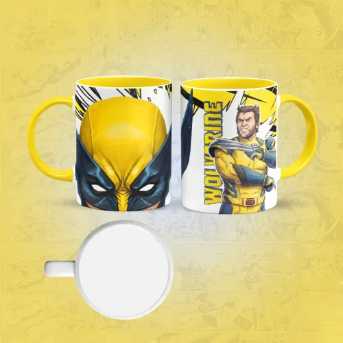 Mug Marvel Wolverine