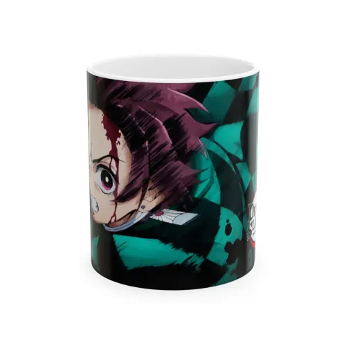 Mug Demon Slayer Tanjiro