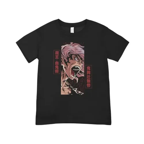 Tshirt Demon Slayer – Muzan Kibutsuji