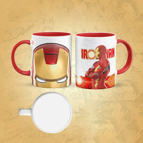 Mug Marvel Iron Man