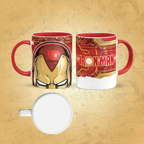Mug Marvel Iron Man