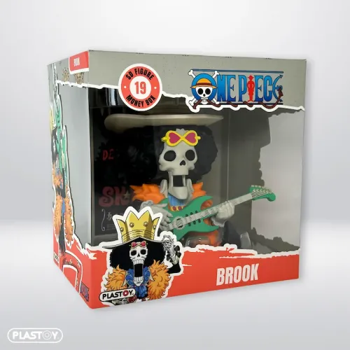 Tirelire One Piece Brook