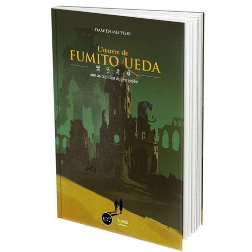 Loeuvre De Fumito Ueda - Une Autre Idée Du Jeu Vidéo
