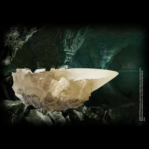 La Coupe De Cristal Harry Potter