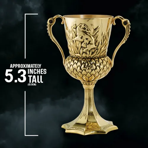 La Coupe De Helga Poufsouffle Harry Potter