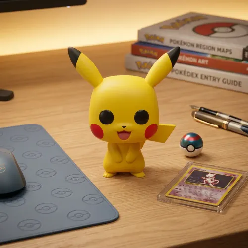 Figurine Pop Pokemon Pikachu