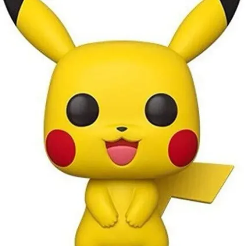 Figurine Pop Pokemon Pikachu