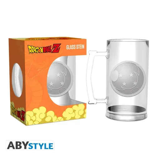 Chope Métal Dragon Ball Z Boule De Cristal