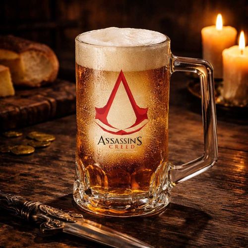Chope Crest Assassins Creed