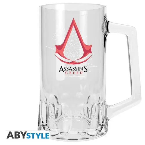 Chope Crest Assassins Creed