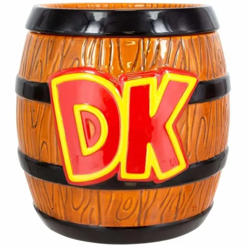 Boîte À Cookies Nintendo Donkey Kong