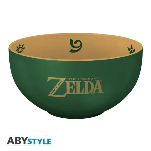 Bol The Legend Of Zelda Crête De Lhylien