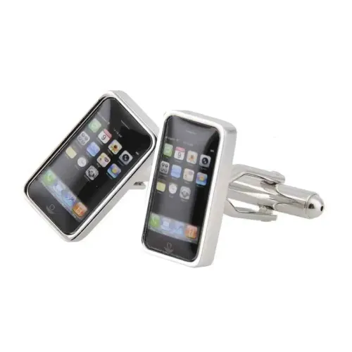 Bouton De Manchette Iphone