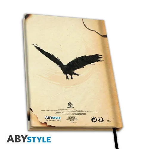 Cahier A5 Assassins Creed