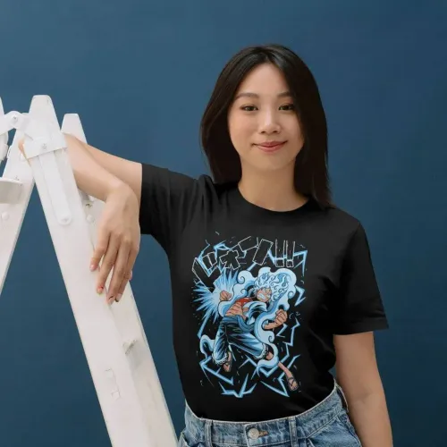 T-shirt One Piece Luffy