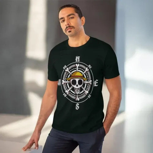 Tshirt One Piece Skull