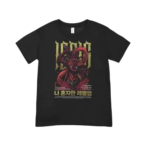 Tshirt Solo Leveling – Igris The Bloodred