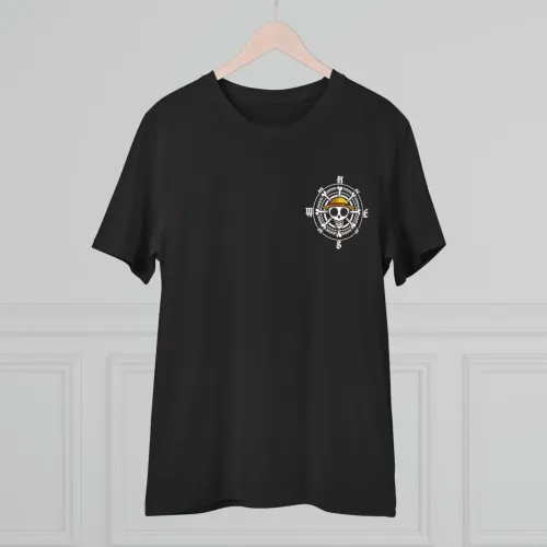 T-shirt Wanted Luffy