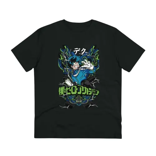 T-shirt My Hero Academia Deku