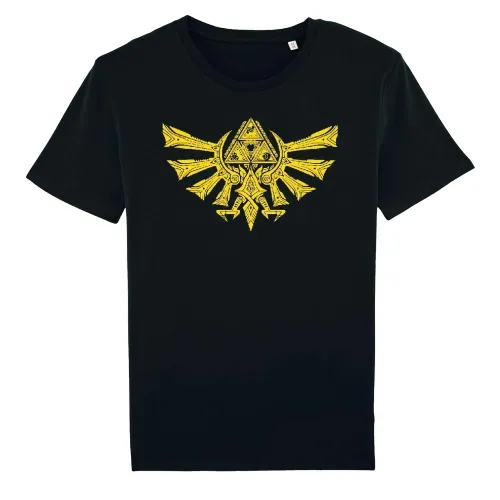 Tshirt Nintendo Zelda Triforce