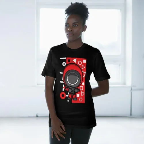 Tshirt Squid Game Suit