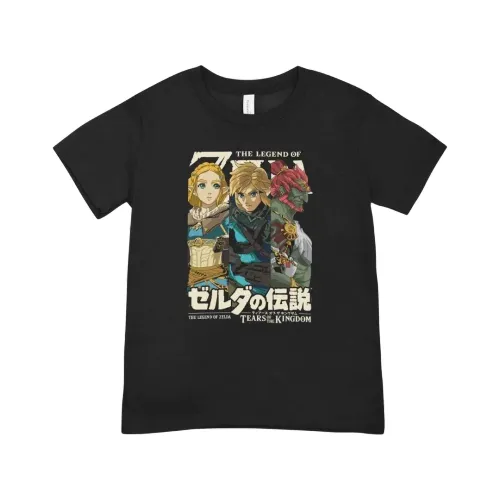 Tshirt The Legend Of Zelda
