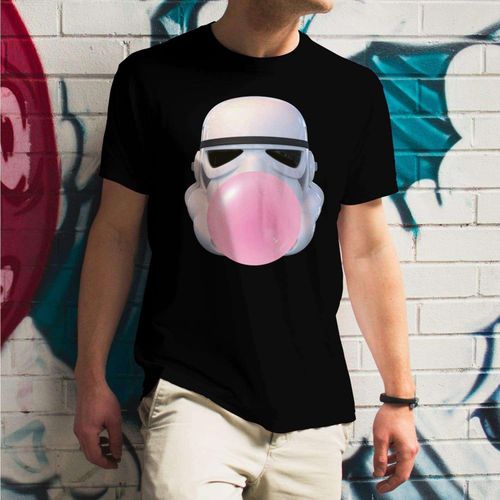 T-shirt Star Wars Storm Bubble