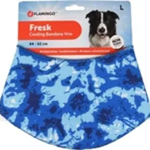 Bandana Rafraîchissant Fresk Vrio Bleu