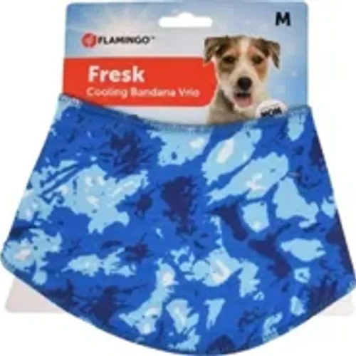 Bandana Rafraîchissant Fresk Vrio Bleu