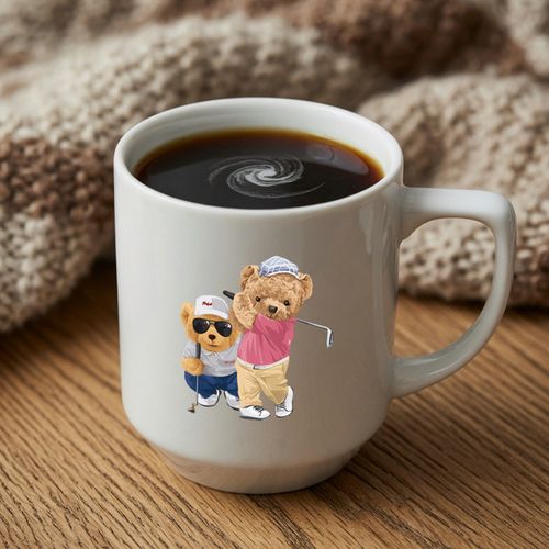Mug Oursons Streetwear Style