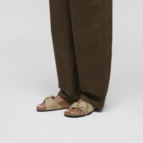 Madrid Big Buckle Leoi Tabacco Brown Hex