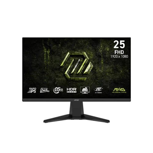 Mag 255f X24 24.5 Fast Ips 240hz 0.5ms Fhd
