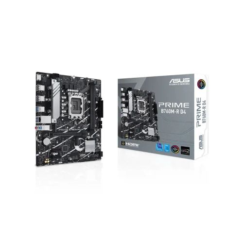 Prime B760m-r D4