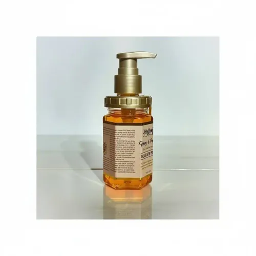 Sérum Capillaire - Miel & Propolis - Sans Sulfate - Réparateur - Nourrissant