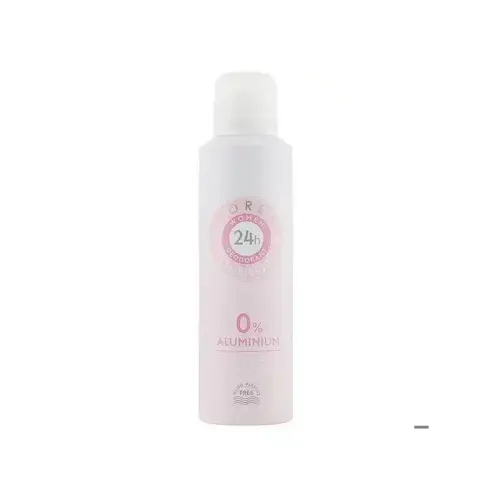 Déodorant - Pink Blossom - 24h - Hypoallergénique - Sans Aluminium