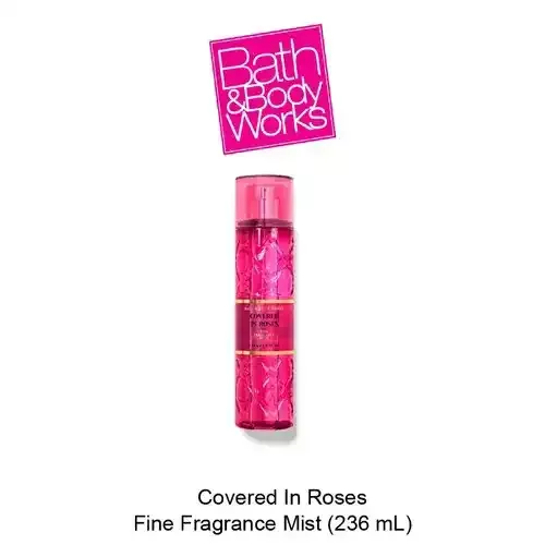 Brume Parfumée Covered In Roses 