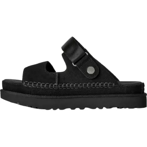 Goldenstar Glide Black