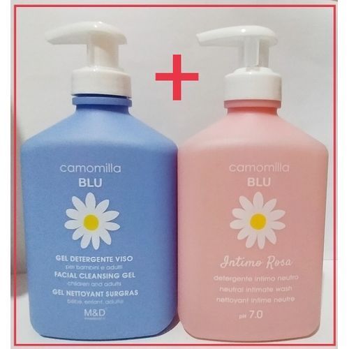 Intimo Rosa Neutre Ph 7.0  + Gel Surgras 