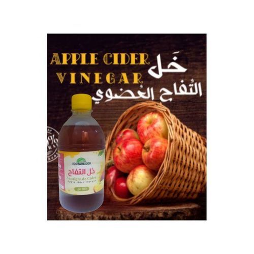 Coopagricos Vinaigre De Cidre De Pomme 100% Naturel / 500ml