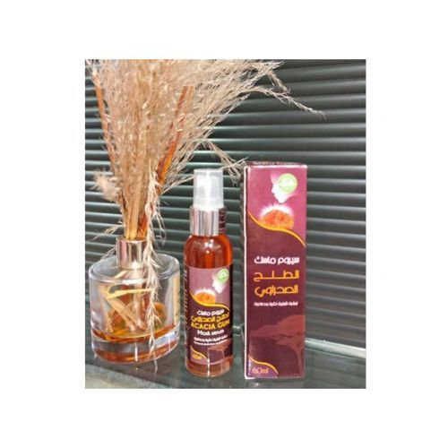 Sérum Naturel De Gomme D'acacia Du Désert - 60ml