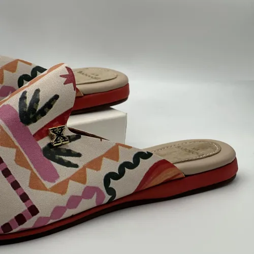 Babouche Femme Marrakech - Signature