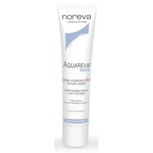 Aquareva Crème Hydratante 24h Texture Riche