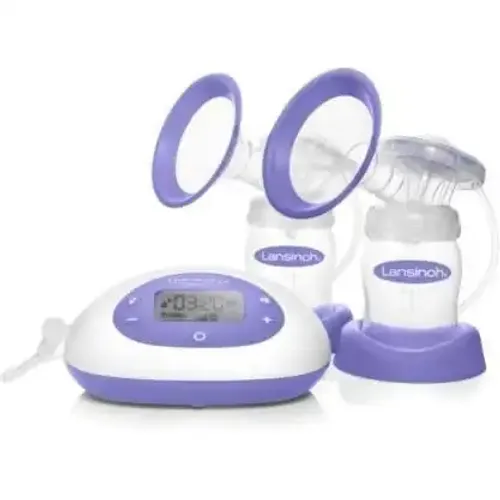 Tire Lait Electrique 2 En 1