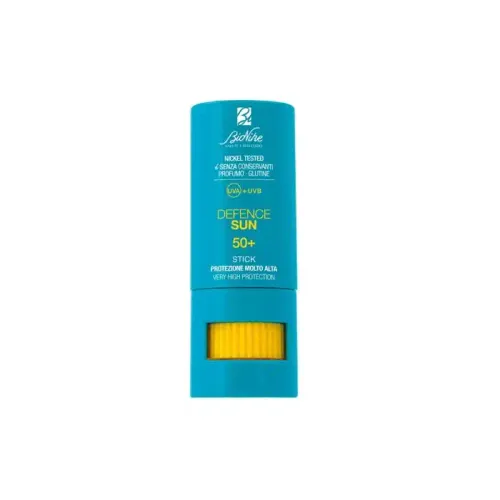 Défense Sun Stick Solaire SPF50+ Haute Protection Résistant à l’Eau Peaux Sensibles