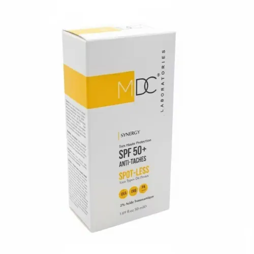 Synergy Anti-dark Spot-less Spf50+