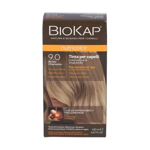 Nutricolor 9.0 Blond Très Clair 